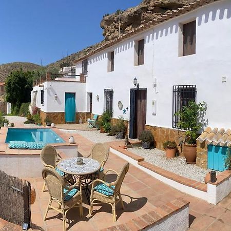 Oria Cortijo Perejil, A Tranquil Mountain Escape & Private Pool 아파트 외부 사진