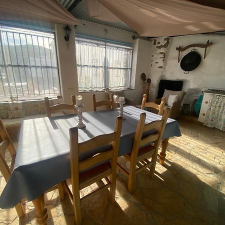 Oria Cortijo Perejil, A Tranquil Mountain Escape & Private Pool 아파트 외부 사진