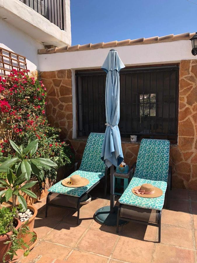 Oria Cortijo Perejil, A Tranquil Mountain Escape & Private Pool 아파트 외부 사진