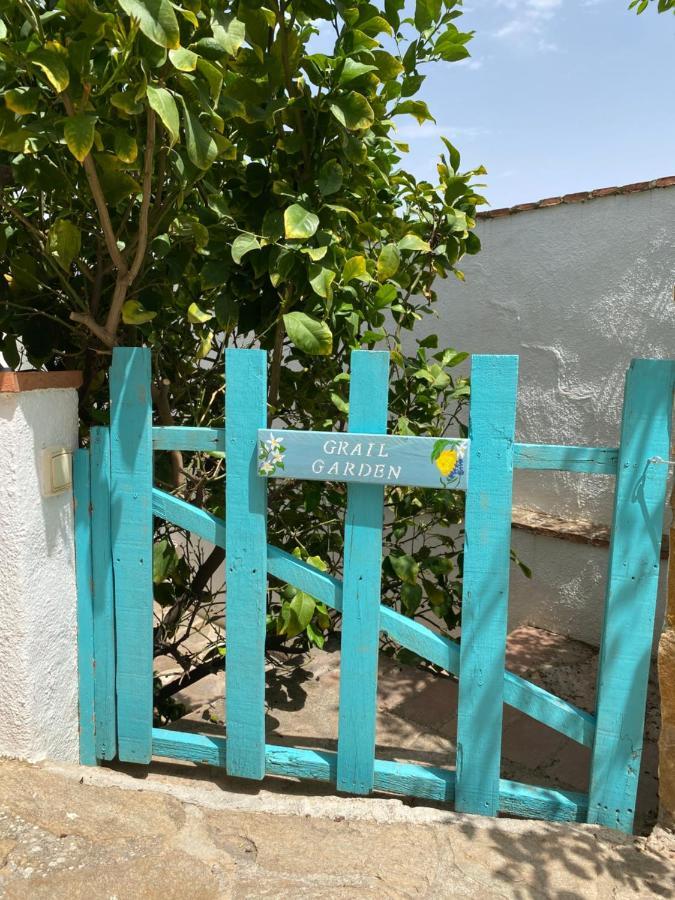 Oria Cortijo Perejil, A Tranquil Mountain Escape & Private Pool 아파트 외부 사진