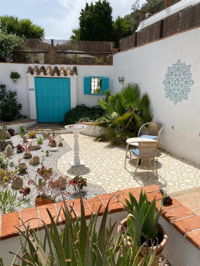 Oria Cortijo Perejil, A Tranquil Mountain Escape & Private Pool 아파트 외부 사진