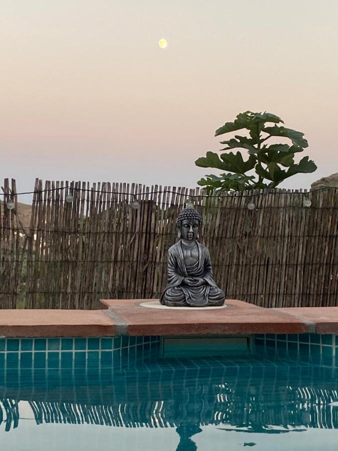 Oria Cortijo Perejil, A Tranquil Mountain Escape & Private Pool 아파트 외부 사진