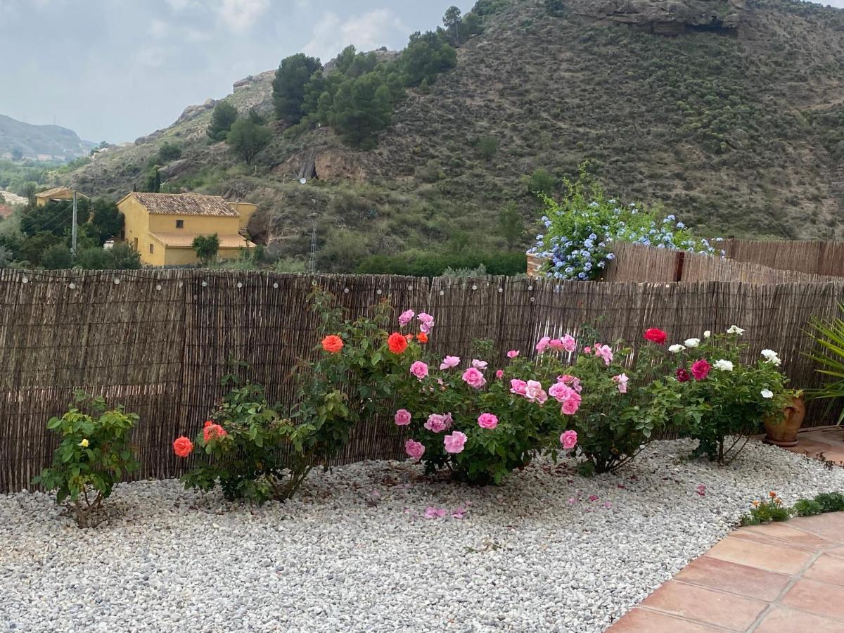Oria Cortijo Perejil, A Tranquil Mountain Escape & Private Pool 아파트 외부 사진