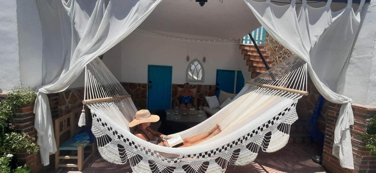 Oria Cortijo Perejil, A Tranquil Mountain Escape & Private Pool 아파트 외부 사진