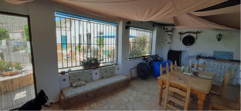 Oria Cortijo Perejil, A Tranquil Mountain Escape & Private Pool 아파트 외부 사진