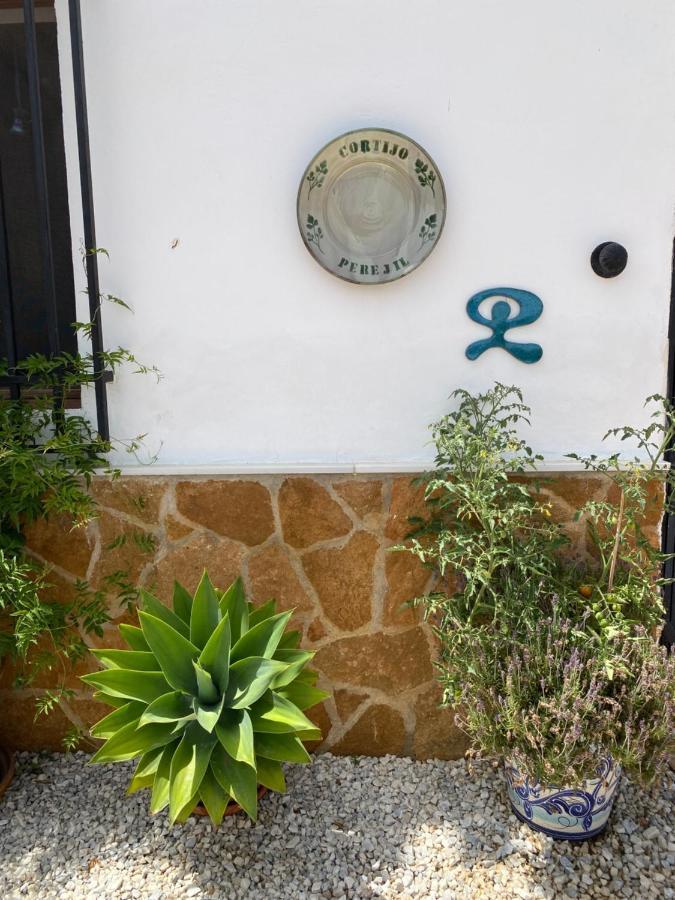 Oria Cortijo Perejil, A Tranquil Mountain Escape & Private Pool 아파트 외부 사진