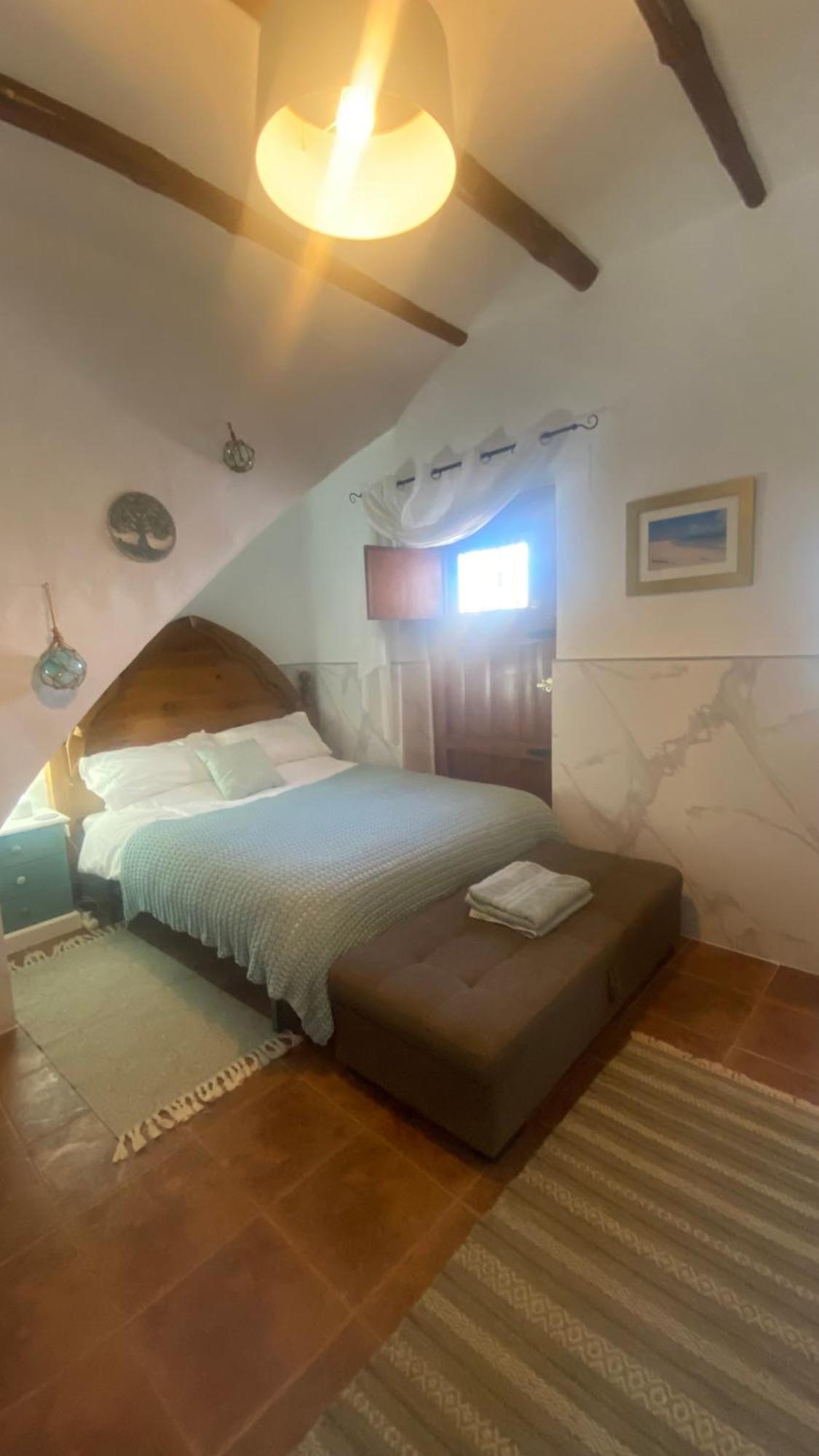 Oria Cortijo Perejil, A Tranquil Mountain Escape & Private Pool 아파트 외부 사진