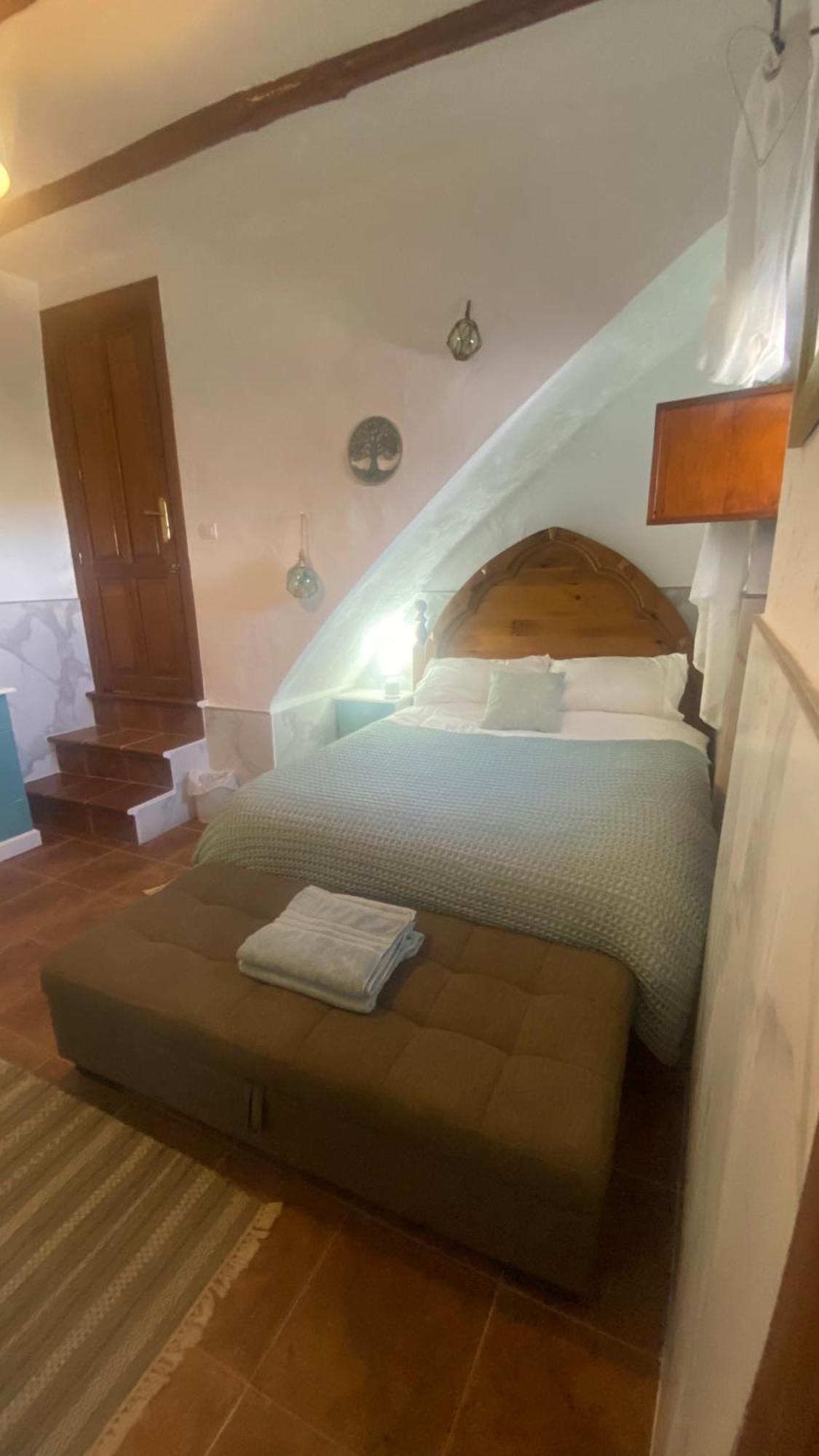 Oria Cortijo Perejil, A Tranquil Mountain Escape & Private Pool 아파트 외부 사진