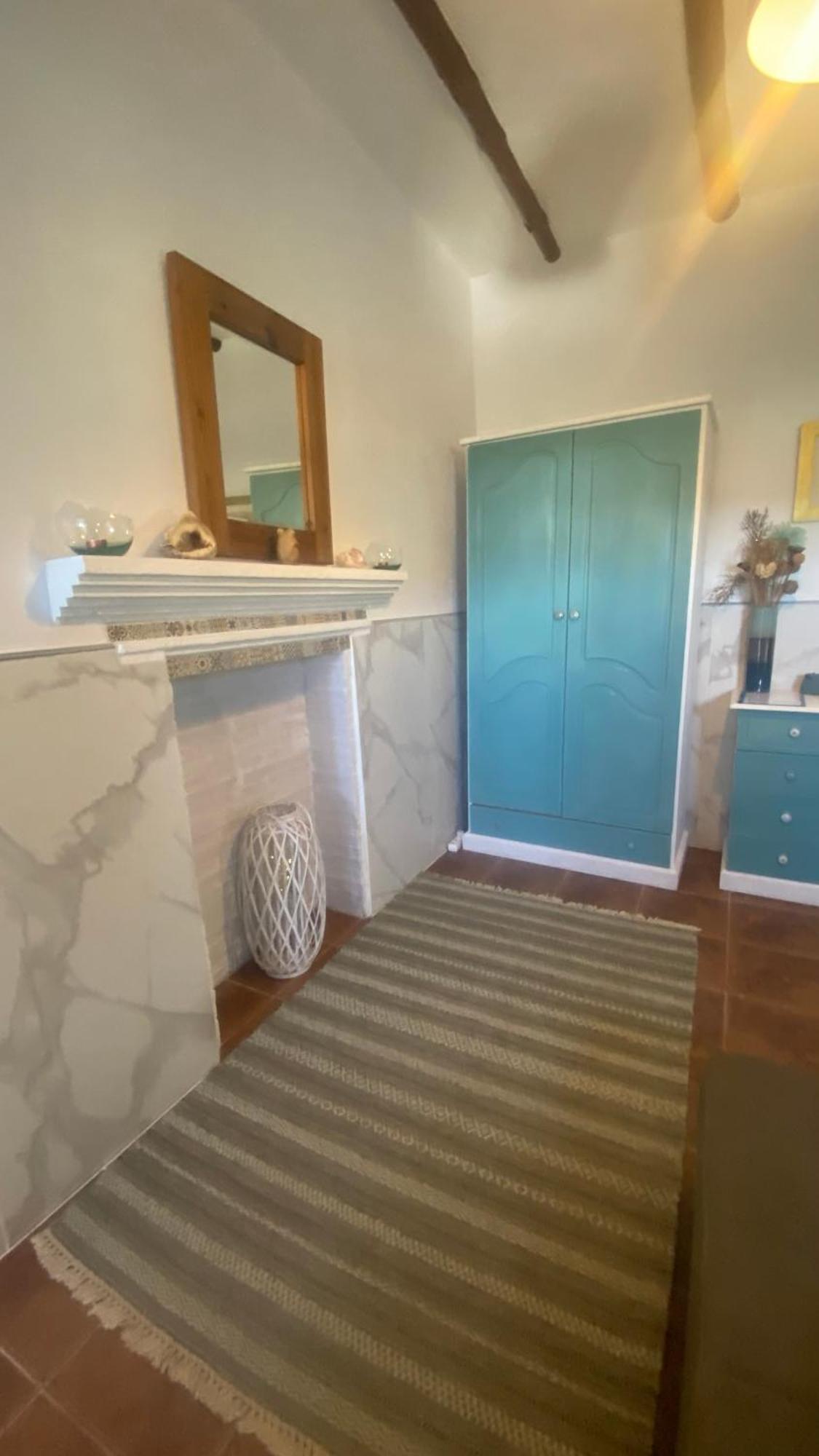 Oria Cortijo Perejil, A Tranquil Mountain Escape & Private Pool 아파트 외부 사진